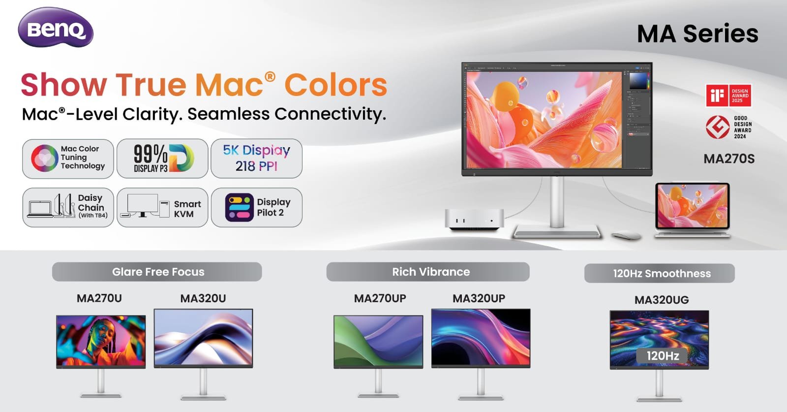 BenQ banner