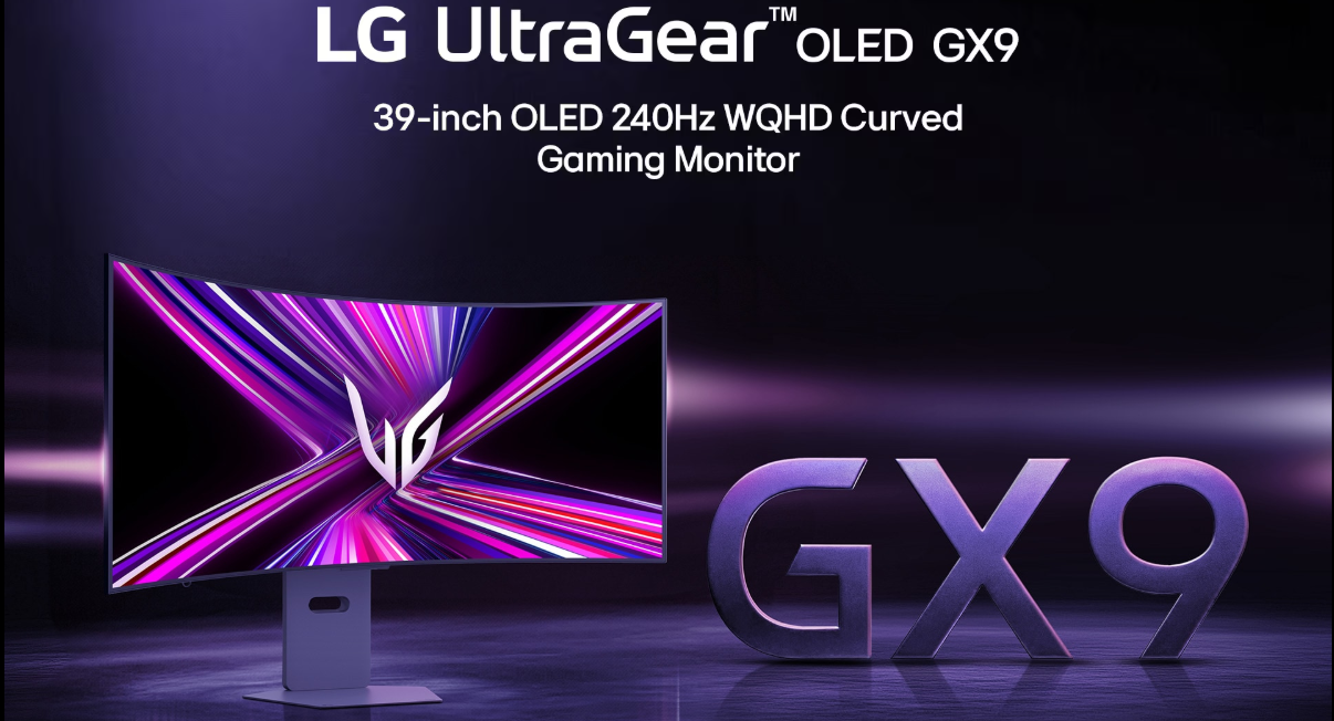 LG UltraGear 39GX900A 39-Inch 240Hz Curved OLED Monitor 9 LG UltraGear 39GX900A