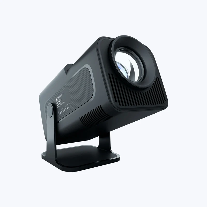 Zebronics PixaPlay 64 Smart Projector with 1080p FHD, 5800 Lumens 1 Zebronics PixaPlay 64