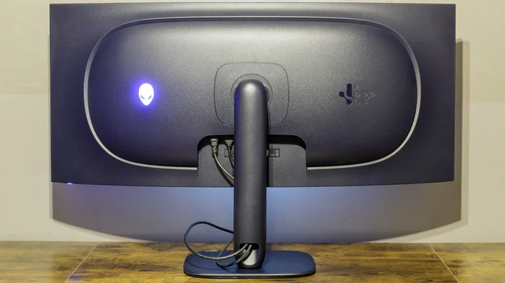 Dell Alienware AW3926QW 39-Inch 5K OLED Monitor Built for Gaming and Everyday Work 12 Connectivity and compatibility