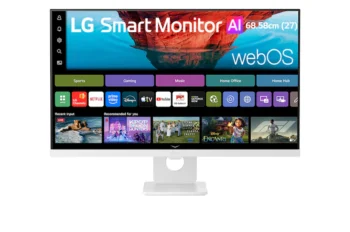 LG 27U731SB-W